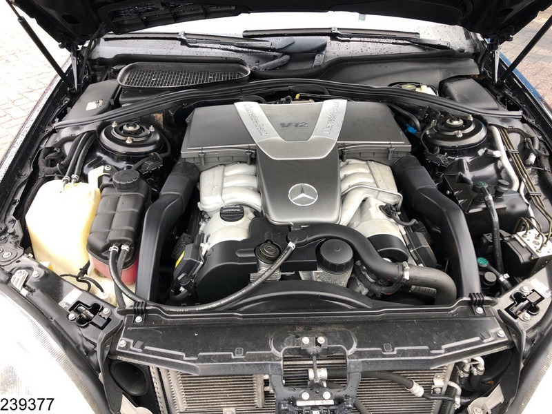 Mercedes-Benz S-Klasse S 600 - Limousine: das Bild 3 Mercedes-Benz S-Klasse S 600 - Limousine: das Bild 3