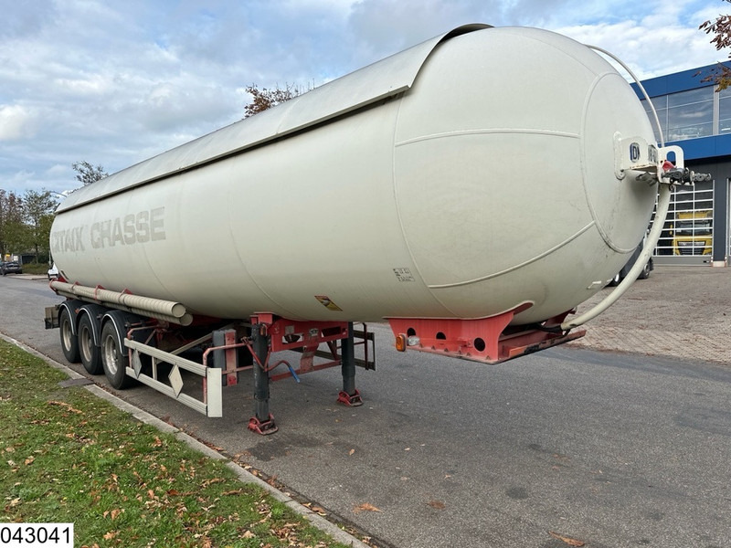 Tankauflieger ROBINE Gas 48028 Liter, LPG GPL gas tank, Gaz, 1 Compartment: das Bild 8