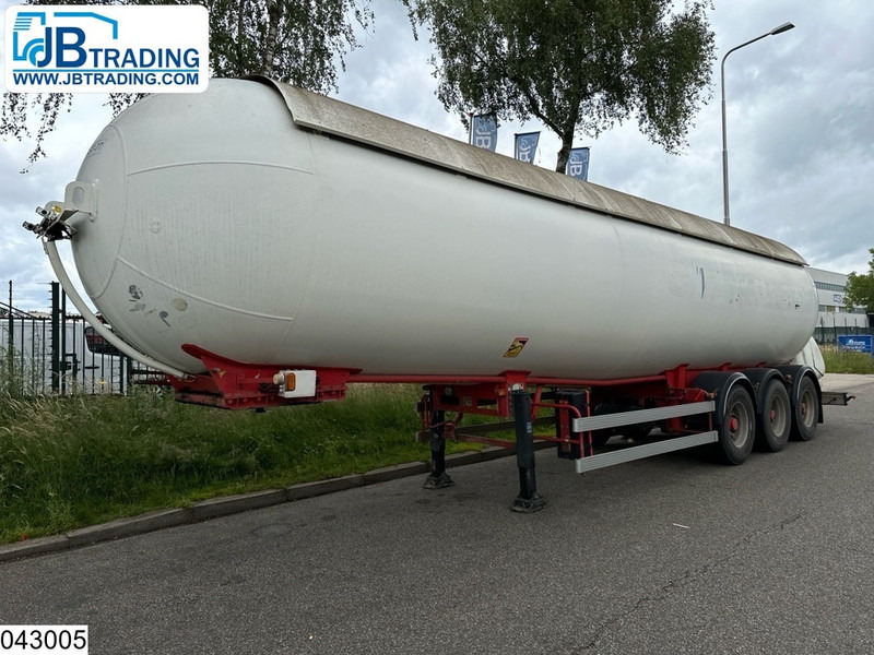ROBINE Gas 49018 liter, LPG GPL Butane gas, 1 Comp - Tankauflieger: das Bild 1 ROBINE Gas 49018 liter, LPG GPL Butane gas, 1 Comp - Tankauflieger: das Bild 1