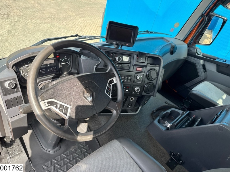 Renault C 380 6X4, EURO 6, HIAB, Remote, Steel suspension - Pritsche LKW, Autokran: das Bild 5 Renault C 380 6X4, EURO 6, HIAB, Remote, Steel suspension - Pritsche LKW, Autokran: das Bild 5