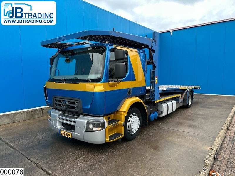 Renault D 18 430 EURO 6, Rolfo, Hydrauliek - Autotransporter LKW: das Bild 1 Renault D 18 430 EURO 6, Rolfo, Hydrauliek - Autotransporter LKW: das Bild 1