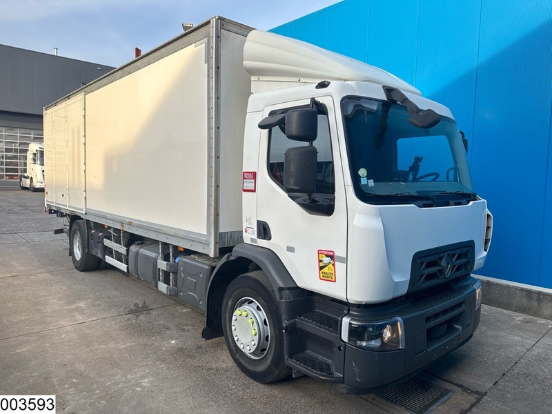 Renault D Wide 280 EURO 6, Palfinger - Koffer LKW: das Bild 3 Renault D Wide 280 EURO 6, Palfinger - Koffer LKW: das Bild 3