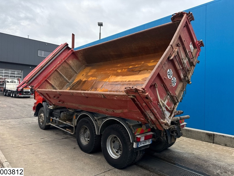 Renault Kerax 370 Dxi 6x4, Manual, Leaf suspension - Kipper: das Bild 4 Renault Kerax 370 Dxi 6x4, Manual, Leaf suspension - Kipper: das Bild 4