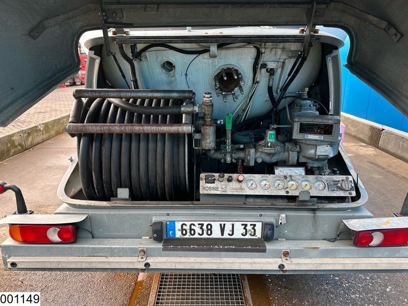 Renault Midlum 220 Dxi 16104 Liter, LPG GPL, Gastank, Steel suspension - Tankwagen: das Bild 4 Renault Midlum 220 Dxi 16104 Liter, LPG GPL, Gastank, Steel suspension - Tankwagen: das Bild 4