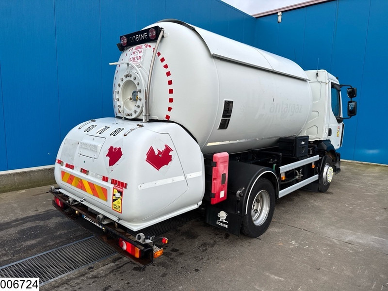 Renault Midlum 220 EURO 5, 10505 Liter, LPG GPL, Gastank, Telma - Tankwagen: das Bild 2 Renault Midlum 220 EURO 5, 10505 Liter, LPG GPL, Gastank, Telma - Tankwagen: das Bild 2