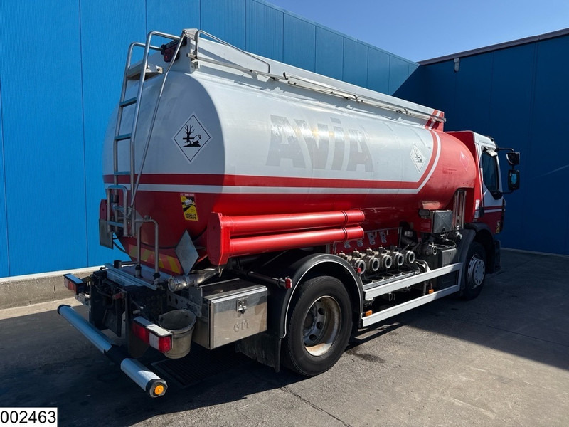 Renault Premium 430 Dxi EURO 5, FUEL, 13390 Liter, 5 Comp. - Tankwagen: das Bild 2 Renault Premium 430 Dxi EURO 5, FUEL, 13390 Liter, 5 Comp. - Tankwagen: das Bild 2