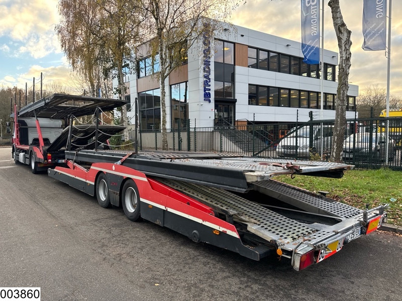Renault Premium 460 Dxi EURO 5, Lohr, Multilohr, retarder, Combi - Autotransporter LKW: das Bild 4 Renault Premium 460 Dxi EURO 5, Lohr, Multilohr, retarder, Combi - Autotransporter LKW: das Bild 4