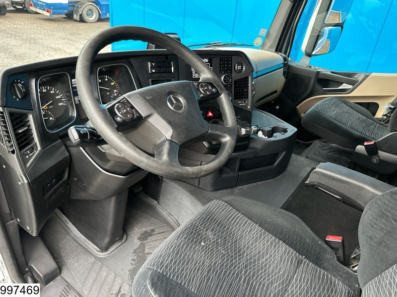 Mercedes-Benz Actros 1842 EURO 6 - Sattelzugmaschine: das Bild 5 Mercedes-Benz Actros 1842 EURO 6 - Sattelzugmaschine: das Bild 5