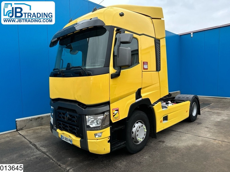 Renault T 460 EURO 6, Hydraulics - Sattelzugmaschine: das Bild 1 Renault T 460 EURO 6, Hydraulics - Sattelzugmaschine: das Bild 1