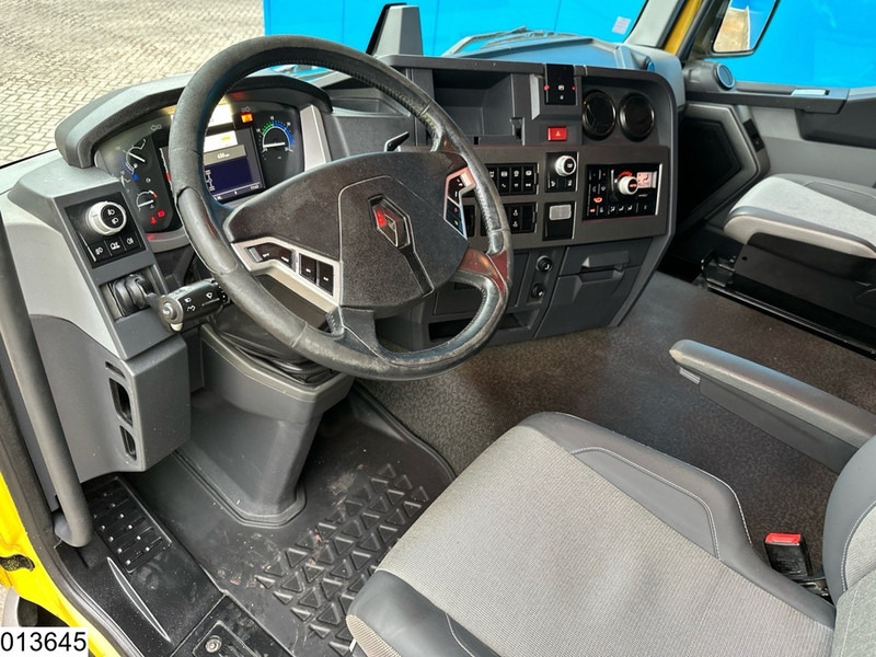 Renault T 460 EURO 6, Hydraulics - Sattelzugmaschine: das Bild 5 Renault T 460 EURO 6, Hydraulics - Sattelzugmaschine: das Bild 5