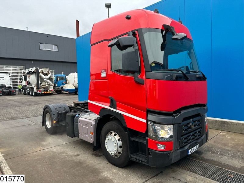 Renault T 460 EURO 6, Retarder, PTO - Sattelzugmaschine: das Bild 3 Renault T 460 EURO 6, Retarder, PTO - Sattelzugmaschine: das Bild 3