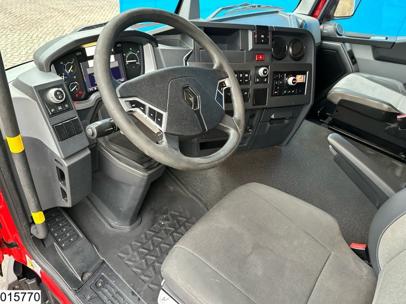 Renault T 460 EURO 6, Retarder, PTO - Sattelzugmaschine: das Bild 5 Renault T 460 EURO 6, Retarder, PTO - Sattelzugmaschine: das Bild 5