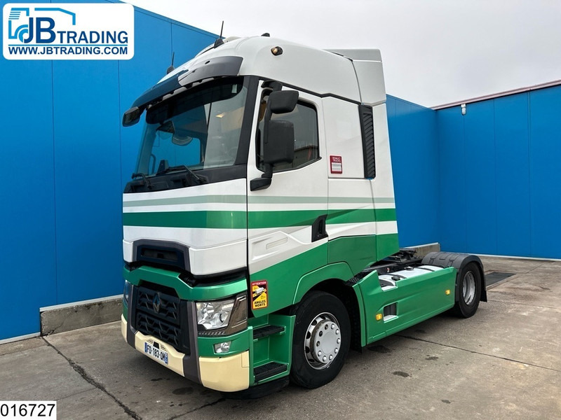 Renault T 480 EURO 6, Standairconditioning - Sattelzugmaschine: das Bild 1 Renault T 480 EURO 6, Standairconditioning - Sattelzugmaschine: das Bild 1