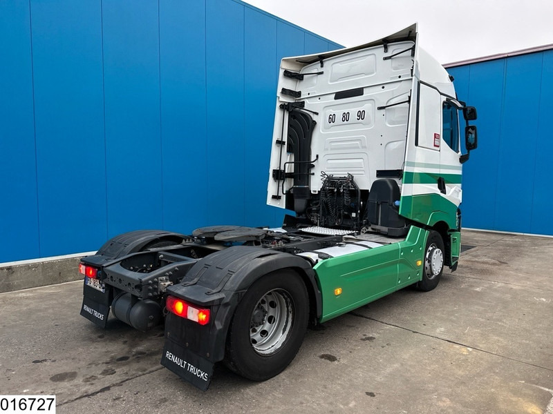 Renault T 480 EURO 6, Standairconditioning - Sattelzugmaschine: das Bild 4 Renault T 480 EURO 6, Standairconditioning - Sattelzugmaschine: das Bild 4