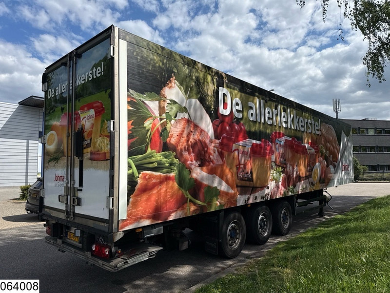 Schmitz Cargobull Koel vries Carrier Vector 1850 - Kühlkoffer Auflieger: das Bild 5 Schmitz Cargobull Koel vries Carrier Vector 1850 - Kühlkoffer Auflieger: das Bild 5