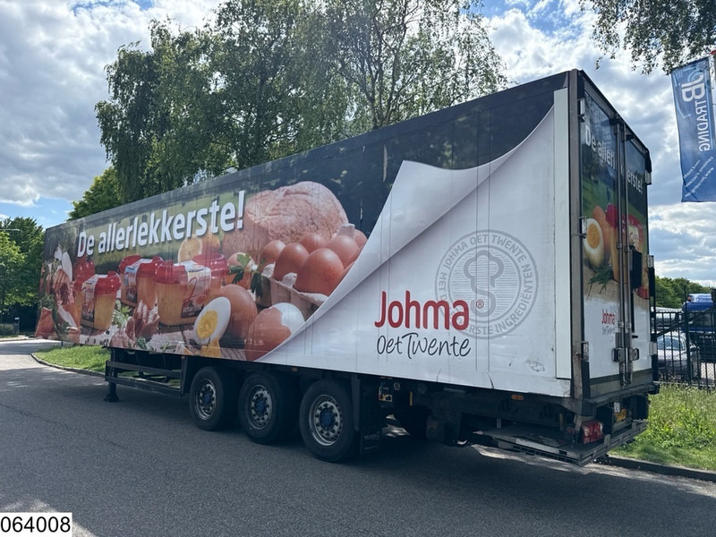 Schmitz Cargobull Koel vries Carrier Vector 1850 - Kühlkoffer Auflieger: das Bild 2 Schmitz Cargobull Koel vries Carrier Vector 1850 - Kühlkoffer Auflieger: das Bild 2