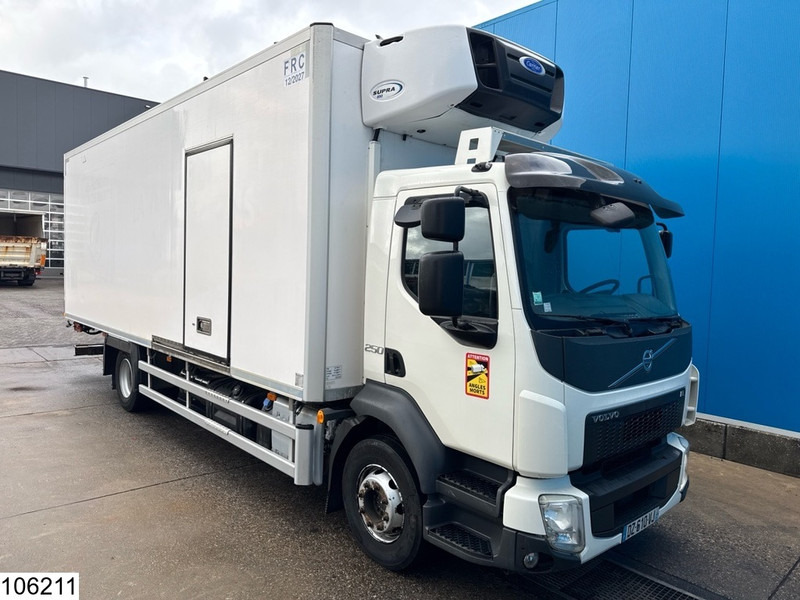 Volvo FL 250 EURO 6, Carrier, Meat hanging rails - Kühlkoffer LKW: das Bild 3 Volvo FL 250 EURO 6, Carrier, Meat hanging rails - Kühlkoffer LKW: das Bild 3