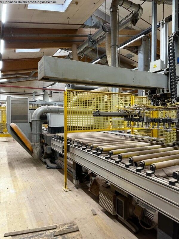 SCM Routech R 3000 - Holzbearbeitungszentrum: das Bild 1 SCM Routech R 3000 - Holzbearbeitungszentrum: das Bild 1