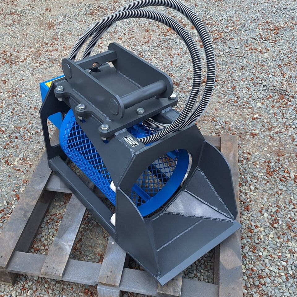 Siebtrommel für Minibagger Rippa R10 R13Pro R15Eco - Minibagger: das Bild 2 Siebtrommel für Minibagger Rippa R10 R13Pro R15Eco - Minibagger: das Bild 2
