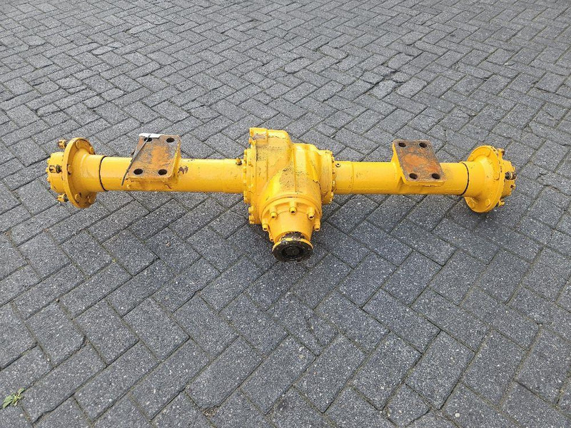 Ahlmann AL6-Speth 207/83048-Axle/Achse/As - Achse und Teile für Baumaschine: das Bild 1 Ahlmann AL6-Speth 207/83048-Axle/Achse/As - Achse und Teile für Baumaschine: das Bild 1