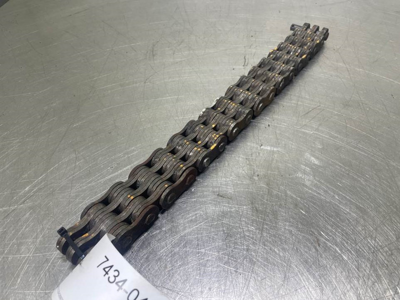 Ahlmann AS900-4197773A-Leaf chain/Fleyerkette/Flyerketting - Rahmen/ Chassis für Baumaschine: das Bild 1 Ahlmann AS900-4197773A-Leaf chain/Fleyerkette/Flyerketting - Rahmen/ Chassis für Baumaschine: das Bild 1