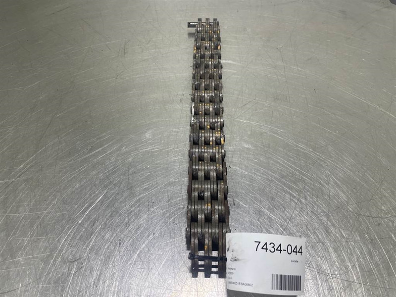 Ahlmann AS900-4197773A-Leaf chain/Fleyerkette/Flyerketting - Rahmen/ Chassis für Baumaschine: das Bild 3 Ahlmann AS900-4197773A-Leaf chain/Fleyerkette/Flyerketting - Rahmen/ Chassis für Baumaschine: das Bild 3