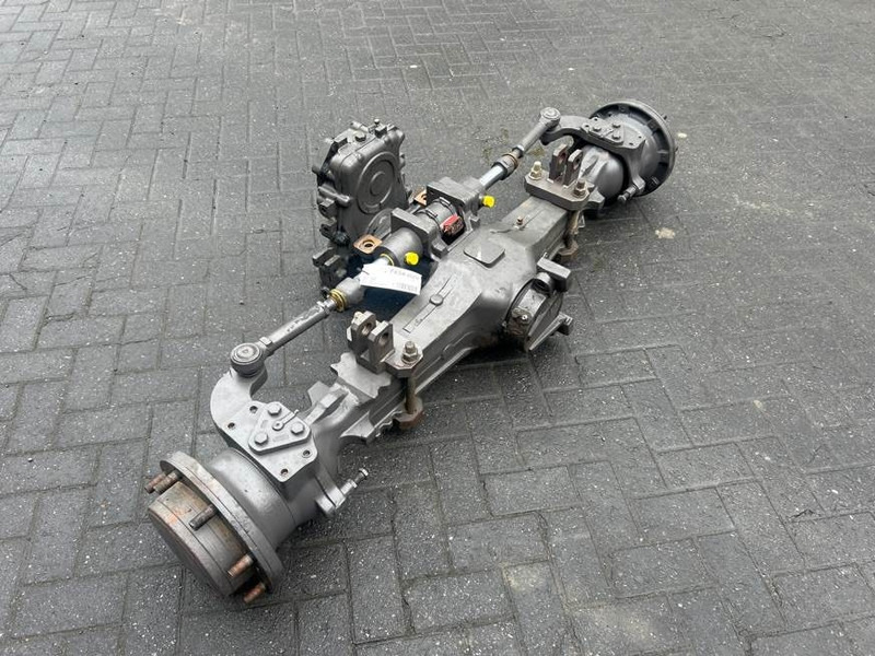 Ahlmann AS900-Carraro 26.22-382052-Axle/Achse/As - Achse und Teile für Baumaschine: das Bild 4 Ahlmann AS900-Carraro 26.22-382052-Axle/Achse/As - Achse und Teile für Baumaschine: das Bild 4