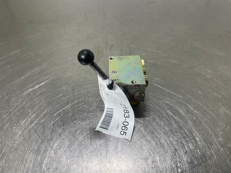 Hydraulik für Baumaschine Ahlmann AZ150-4100590A-Valve/Ventile/Ventiel: das Bild 8