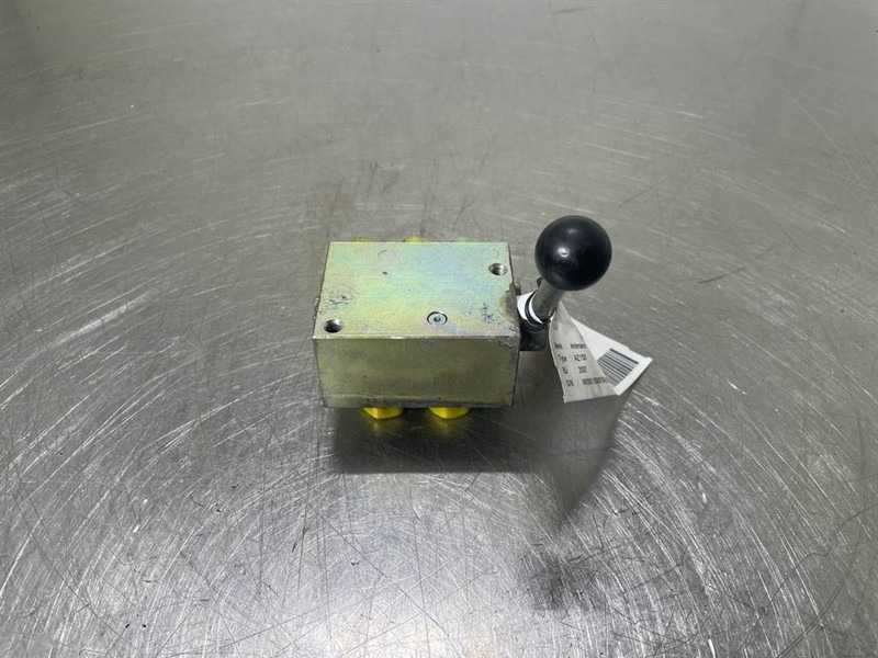 Hydraulik für Baumaschine Ahlmann AZ150-4100590A-Valve/Ventile/Ventiel: das Bild 6