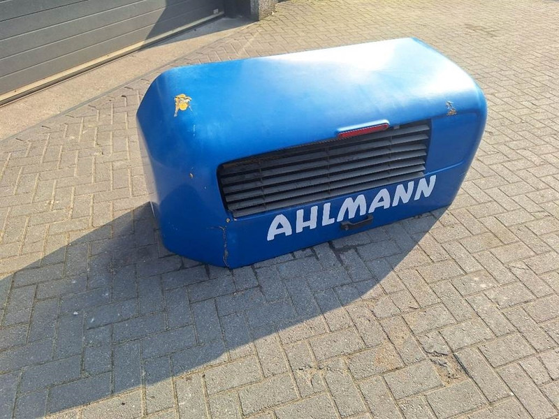 Ahlmann AZ150-4180734A-Engine hood/Motorhaube/Motorkap - Rahmen/ Chassis für Baumaschine: das Bild 4 Ahlmann AZ150-4180734A-Engine hood/Motorhaube/Motorkap - Rahmen/ Chassis für Baumaschine: das Bild 4