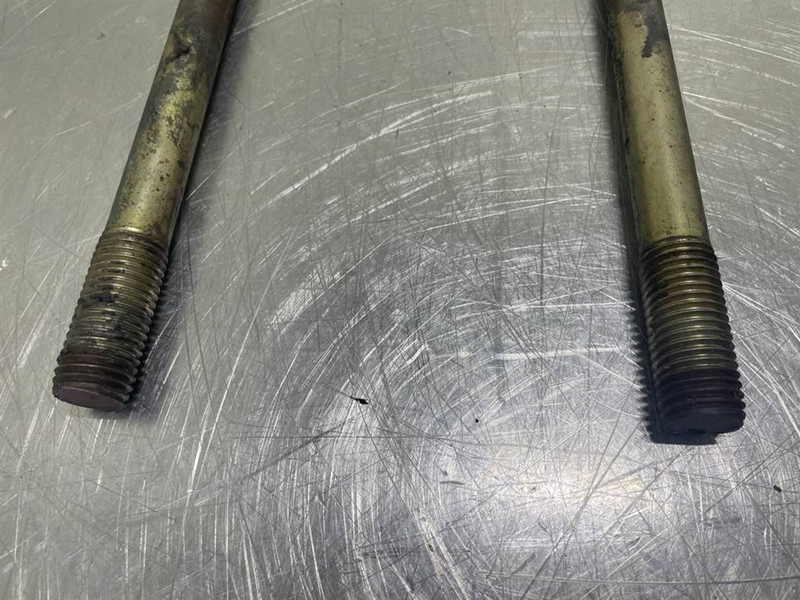 Ahlmann AZ150-4189937A-Axle mounting/Achsbefestigung - Rahmen/ Chassis für Baumaschine: das Bild 2 Ahlmann AZ150-4189937A-Axle mounting/Achsbefestigung - Rahmen/ Chassis für Baumaschine: das Bild 2