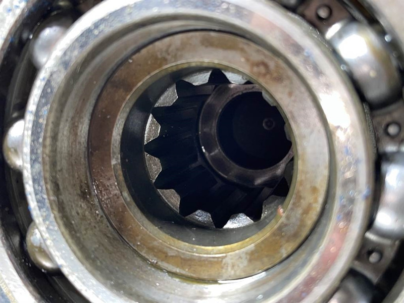 Getriebe für Baumaschine Ahlmann AZ6-Clark-Hurth 357/278/61-Transmission/Getriebe: das Bild 6 Getriebe für Baumaschine Ahlmann AZ6-Clark-Hurth 357/278/61-Transmission/Getriebe: das Bild 6