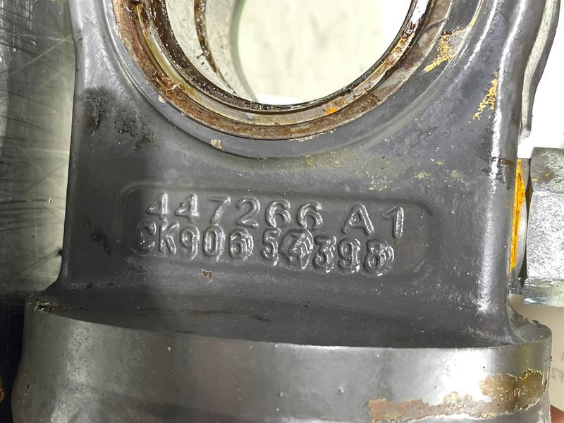 Hydraulik für Baumaschine Case 521F - Tilt cylinder/Kippzylinder/Nijgcilinder: das Bild 7 Hydraulik für Baumaschine Case 521F - Tilt cylinder/Kippzylinder/Nijgcilinder: das Bild 7