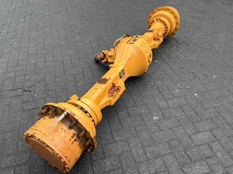 Case 821C-229848A1-ZF AP-409/DK-Axle/Achse/As - Achse und Teile für Baumaschine: das Bild 3 Case 821C-229848A1-ZF AP-409/DK-Axle/Achse/As - Achse und Teile für Baumaschine: das Bild 3