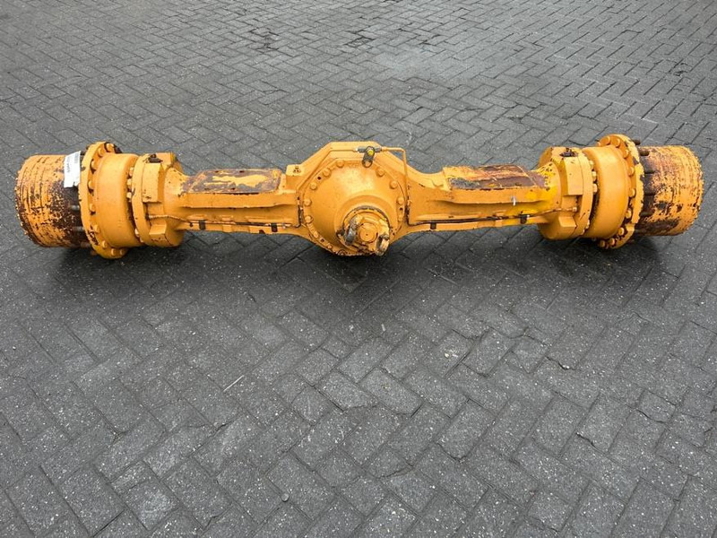 Case 821C-ZF-Axle/Achse/As - Achse und Teile für Baumaschine: das Bild 1 Case 821C-ZF-Axle/Achse/As - Achse und Teile für Baumaschine: das Bild 1