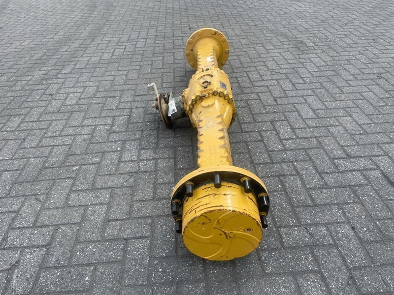 Cat 457-7695-Dana Spicer 112/405-Axle/Achse/As - Achse und Teile für Baumaschine: das Bild 3 Cat 457-7695-Dana Spicer 112/405-Axle/Achse/As - Achse und Teile für Baumaschine: das Bild 3