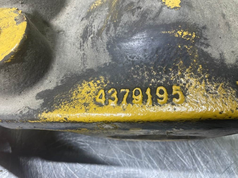 Cat 907M-437-9195-Trailer hitch/Anhängerkupplung - Rahmen/ Chassis für Baumaschine: das Bild 4 Cat 907M-437-9195-Trailer hitch/Anhängerkupplung - Rahmen/ Chassis für Baumaschine: das Bild 4