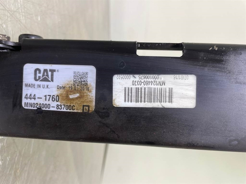 Cat 907M-444-1760-Airco condenser/Klimakondensator - Rahmen/ Chassis für Baumaschine: das Bild 5 Cat 907M-444-1760-Airco condenser/Klimakondensator - Rahmen/ Chassis für Baumaschine: das Bild 5