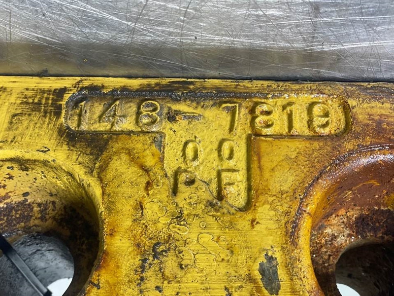 Cat 924G-148-7819-Counterweight/Heckgewicht - Rahmen/ Chassis für Baumaschine: das Bild 3 Cat 924G-148-7819-Counterweight/Heckgewicht - Rahmen/ Chassis für Baumaschine: das Bild 3