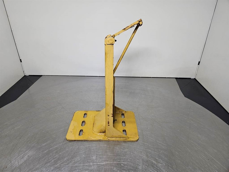 Cat 966H-300-5458-Fender bracket/Halter/Steun - Rahmen/ Chassis für Baumaschine: das Bild 1 Cat 966H-300-5458-Fender bracket/Halter/Steun - Rahmen/ Chassis für Baumaschine: das Bild 1