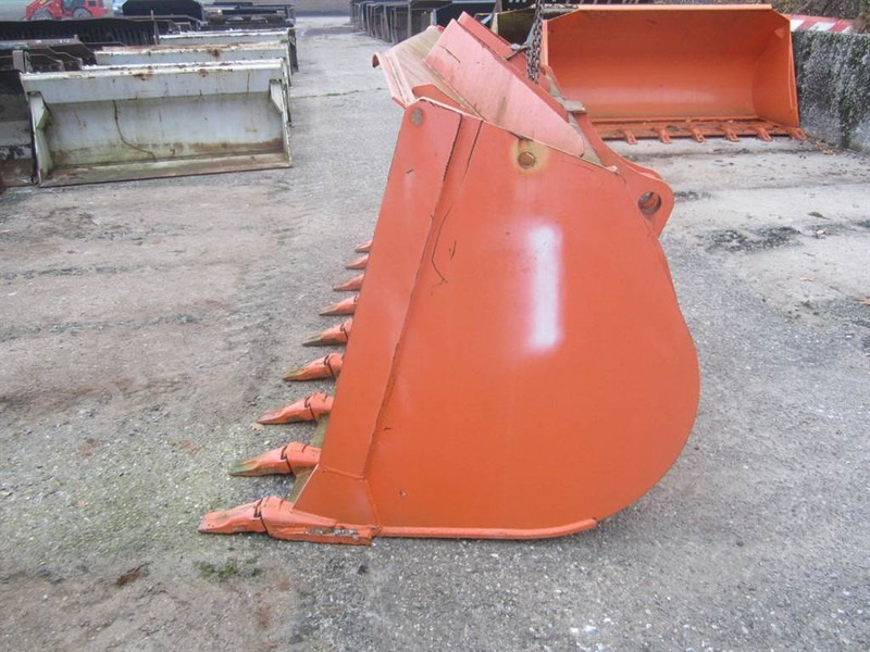 Doosan 2,50 mtr - Bucket/Schaufel/Dichte bak - Schaufel: das Bild 4 Doosan 2,50 mtr - Bucket/Schaufel/Dichte bak - Schaufel: das Bild 4