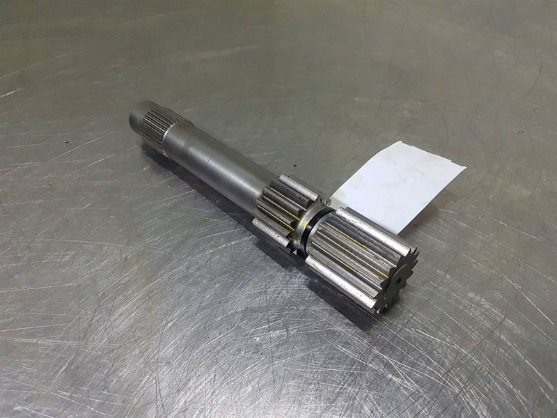 Hamm -ZF MT/C3075-4475309101-Sun gear shaft/Zonneas - Achse und Teile für Baumaschine: das Bild 2 Hamm -ZF MT/C3075-4475309101-Sun gear shaft/Zonneas - Achse und Teile für Baumaschine: das Bild 2