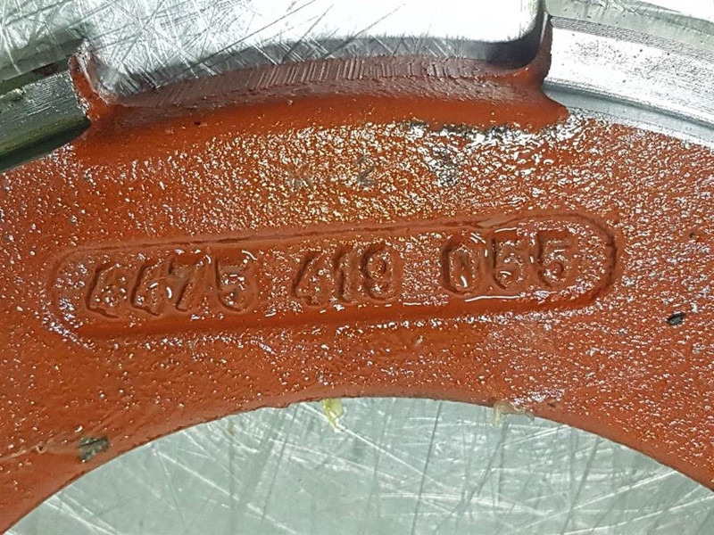 Hamm -ZF MT/C3075-4475319092-Multidisk brake - Bremsteile für Baumaschine: das Bild 4 Hamm -ZF MT/C3075-4475319092-Multidisk brake - Bremsteile für Baumaschine: das Bild 4