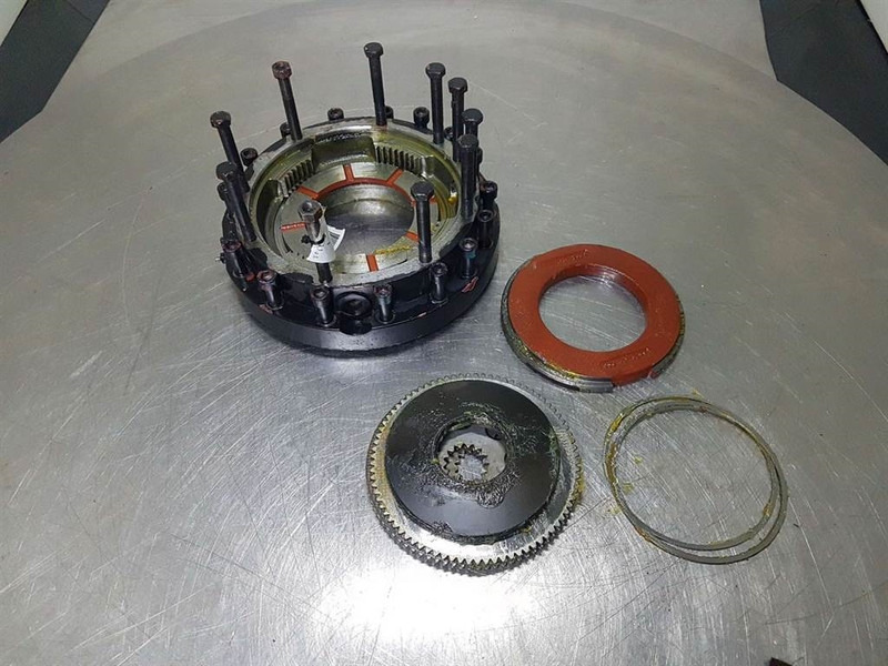 Hamm -ZF MT/C3075-4475319092-Multidisk brake - Bremsteile für Baumaschine: das Bild 1 Hamm -ZF MT/C3075-4475319092-Multidisk brake - Bremsteile für Baumaschine: das Bild 1