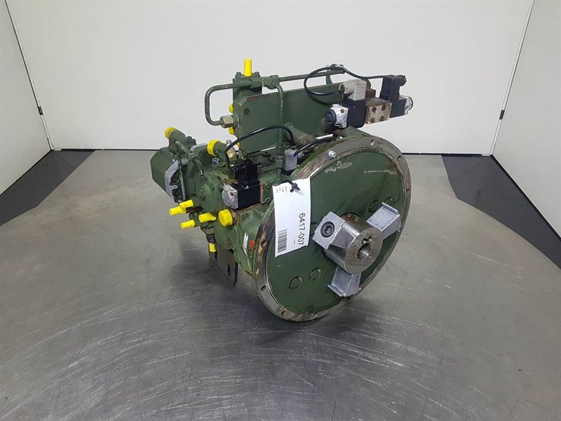 Hydromatik A5VG40DA24OV/11R3-Drive pump/Fahrpumpe/Rijpomp - Hydraulik für Baumaschine: das Bild 5 Hydromatik A5VG40DA24OV/11R3-Drive pump/Fahrpumpe/Rijpomp - Hydraulik für Baumaschine: das Bild 5