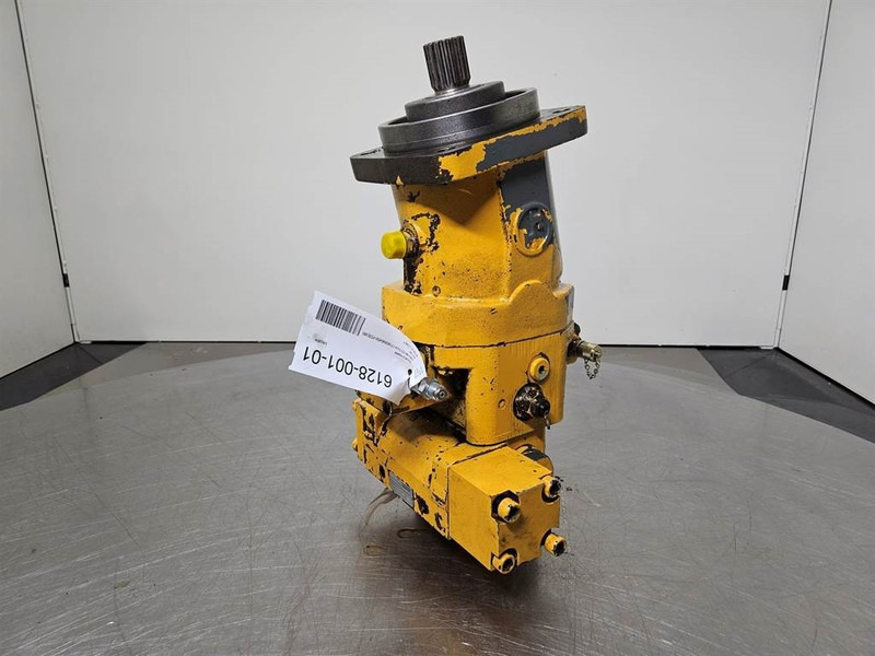 Hydromatik A6VM107HA1T-Drive motor/Fahrmotor/Rijmotor - Hydraulik für Baumaschine: das Bild 4 Hydromatik A6VM107HA1T-Drive motor/Fahrmotor/Rijmotor - Hydraulik für Baumaschine: das Bild 4