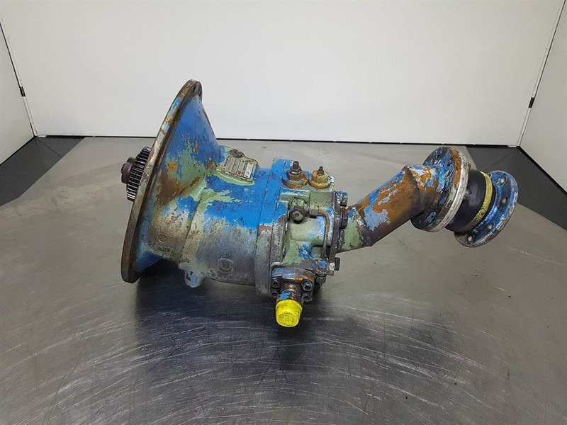 Hydromatik A8V55SR1R101F100081-227.20.90.81-Load sensing pump - Hydraulik für Baumaschine: das Bild 2 Hydromatik A8V55SR1R101F100081-227.20.90.81-Load sensing pump - Hydraulik für Baumaschine: das Bild 2