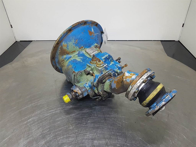 Hydromatik A8V55SR1R101F100081-227.20.90.81-Load sensing pump - Hydraulik für Baumaschine: das Bild 1 Hydromatik A8V55SR1R101F100081-227.20.90.81-Load sensing pump - Hydraulik für Baumaschine: das Bild 1