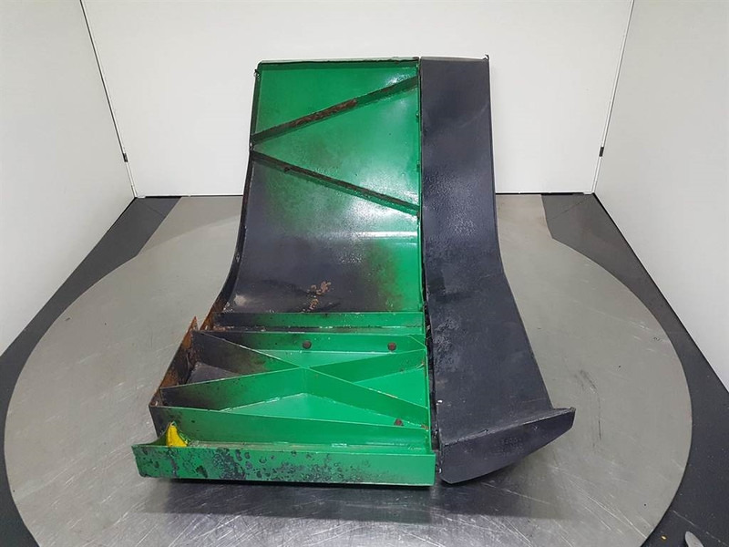 JCB 426E AGRI HT - Mud guard/Kotfluegel/Spatbord - Rahmen/ Chassis für Baumaschine: das Bild 4 JCB 426E AGRI HT - Mud guard/Kotfluegel/Spatbord - Rahmen/ Chassis für Baumaschine: das Bild 4