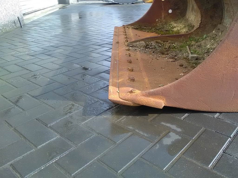 Liebherr 2,05 mtr - Bucket/Schaufel/Dichte bak - Schaufel: das Bild 4 Liebherr 2,05 mtr - Bucket/Schaufel/Dichte bak - Schaufel: das Bild 4